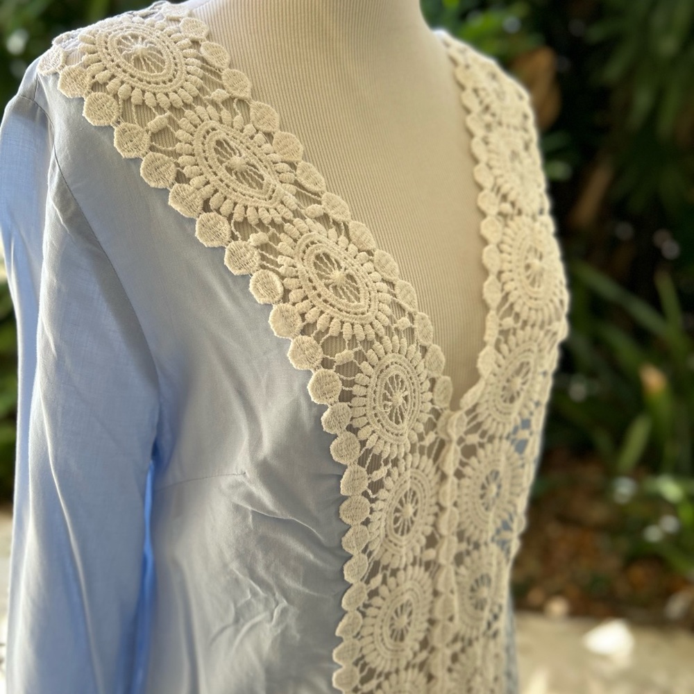 Solitaire Swim cover tunic size S